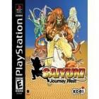 Saiyuki : journey west