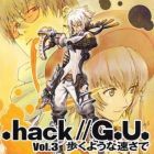 .hack GU Vol 3 - Redemption