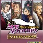 Ace Attorney Investigations - Miles Edgeworth