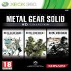 Metal Gear Solid HD Collection