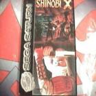 Shinobi X