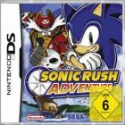 Sonic Rush Adventure