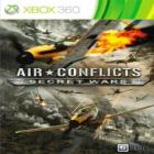 Air conflicts : secret wars