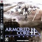 Armored Core: For Answer