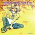 Marine blue