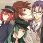 Meiji Tokyo Renka Yumihari no Serenade