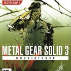 Metal Gear Solid 3 - Subsistance