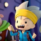 The Snack World