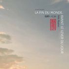 la Fin du monde, avant le lever du jour
