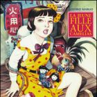 la Jeune fille aux Camelias