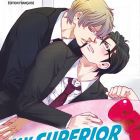 My superior is so saucy