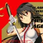 Red eyes sword  Zero  - Akame ga Kill ! Zero