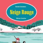 Neige rouge