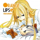 Orange lips