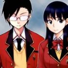 Inugami-san to Sarutobi-kun wa Naka ga Warui.