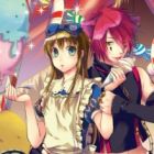 Clover no Kuni no Alice: Cheshire Cat to Waltz