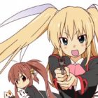 Little Busters! EX: The 4-koma
