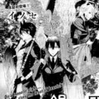 Kuro Ookami to Gingitsune