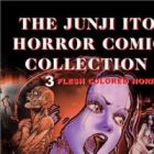 Ito Junji Kyoufu Manga Collection - Flesh-Colored Horror
