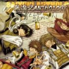Saiyuki Anthology
