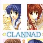 Clannad 4-koma Manga Gekijyou
