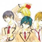 Ouji to Majo to Himegimi to