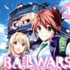 Rail Wars! Nihon Kokuyuu Tetsudou Kouantai - The Revolver