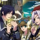 Clover no Kuni no Alice: Kuroi Tokage to Nigai Aji