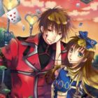 Clover no Kuni no Alice: Heart no Kishi