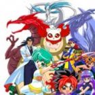 Rokumon Tengai Mon Colle Knight