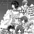 Shima x Dan: My Life with Boys on an Island