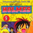 Secret Agent Holmes