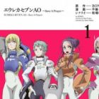 Eureka Seven AO: Save A Prayer