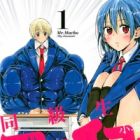 Doukyuusei no Macho-kun