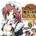 Mahou no Zairyou Gozaimasu