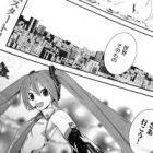 Hatsune Miku - Project DIVA: Omnibus Comic