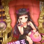Kowagari Maou to Kodoku na Yuusha: Kemomimi Maou-sama, Maigo ni Naru