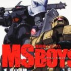Kidou Senshi Gundam MS Boys: Bokutachi no Zeon Dokuritsu Sensou