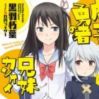 Maou to Yuusha no Kyoudai Kankei