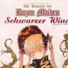 Die Romane der Rozen Maiden