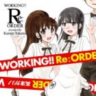 Working!!: Re:Order