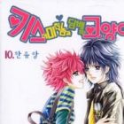 They're Not Kissing, and a Cat