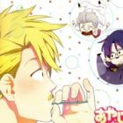 Oyajina! ~Chinatsu to Tomoe no Baai~