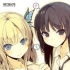 Boku wa Tomodachi ga Sukunai: Koushiki Anthology Comic