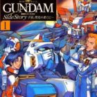 Kidou Senshi Gundam Gaiden: Sora, Senkou no Hate ni...