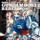 Kidou Senshi Gundam 0083: Rebellion