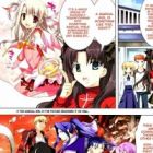 Fate/stay night x Mahou Shoujo Lyrical Nanoha