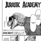 Jurassic Gakuen