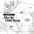 Kodomo ga Neta Ato de