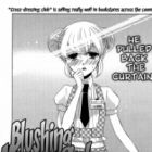 Mannequin-san, Sekimen Chuu!